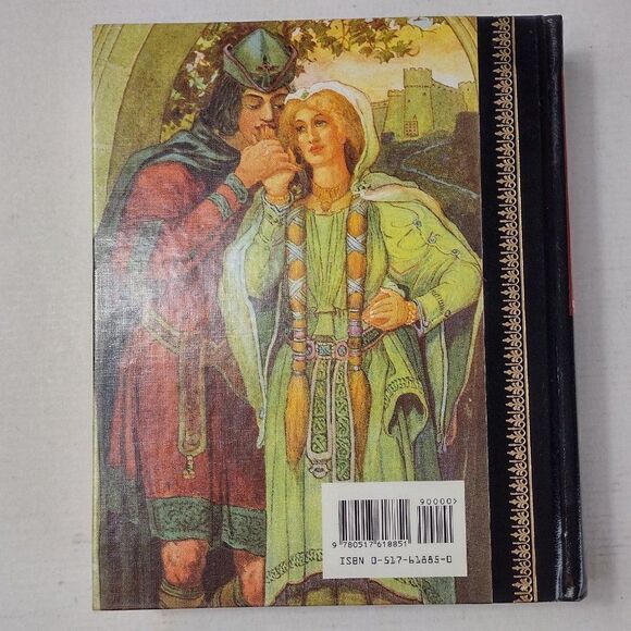 King Arthur and His Knights / Compiled and Arranged by Sir James Knowles - Picture 2 of 8